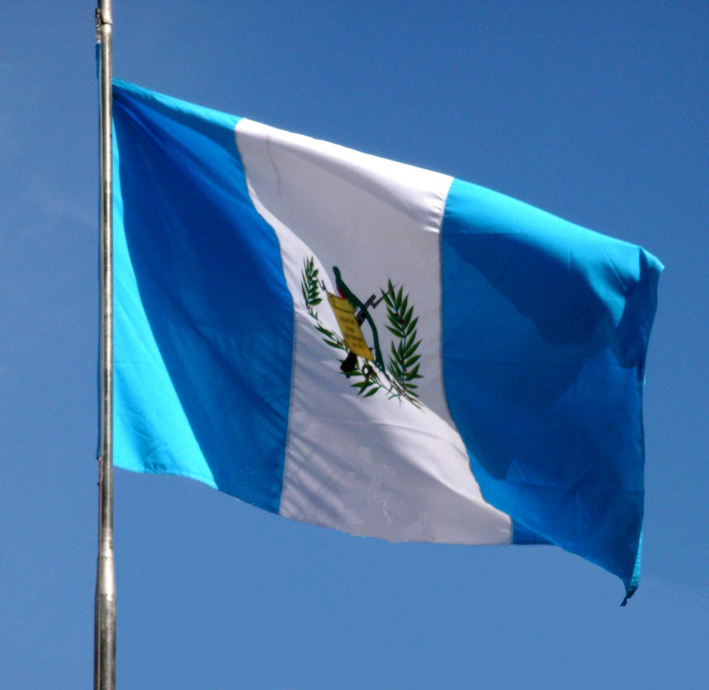 Collection 104+ Images imagen de la bandera de guatemala Completed