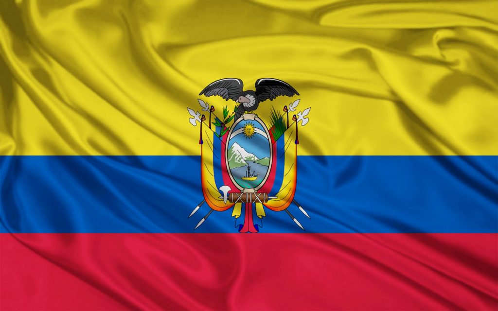 Bandera De Ecuador Historia Recitación Provincias Y