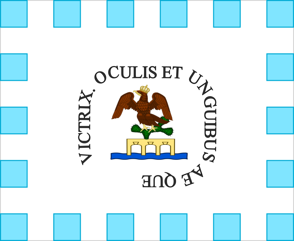 bandera de mexico 1