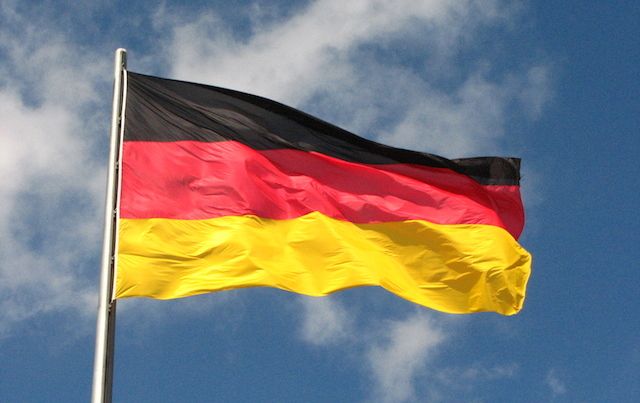 Bandera de Alemania