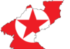 Bandera de Corea del Norte: conozca su historia y evolución en el tiempo