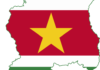 Bandera de Surinam: todo lo que se desconoce sobre este estandarte