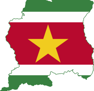Bandera de Surinam: todo lo que se desconoce sobre este estandarte