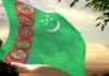 Descubra todo sobre la Bandera de Turkmenistan