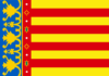 Descubra cómo es la Bandera de Valencia, aqui en este post.