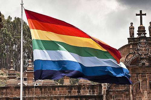 Bandera del Cuzco