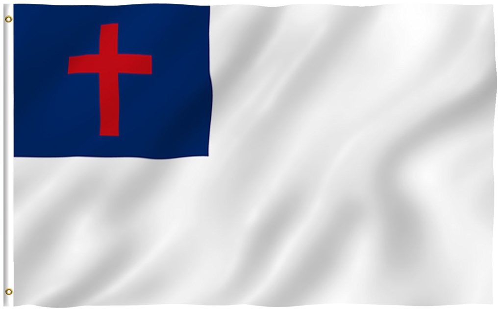 Bandera cristiana