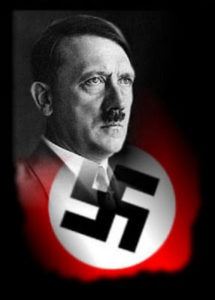 Bandera de Hitler