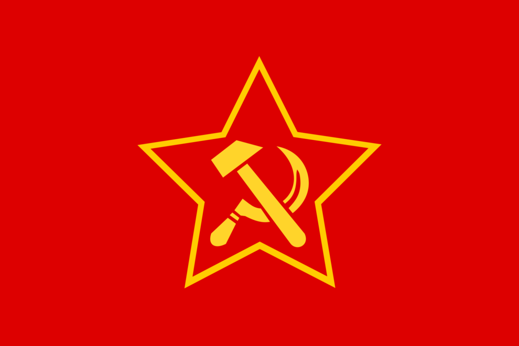 bandera comunista 