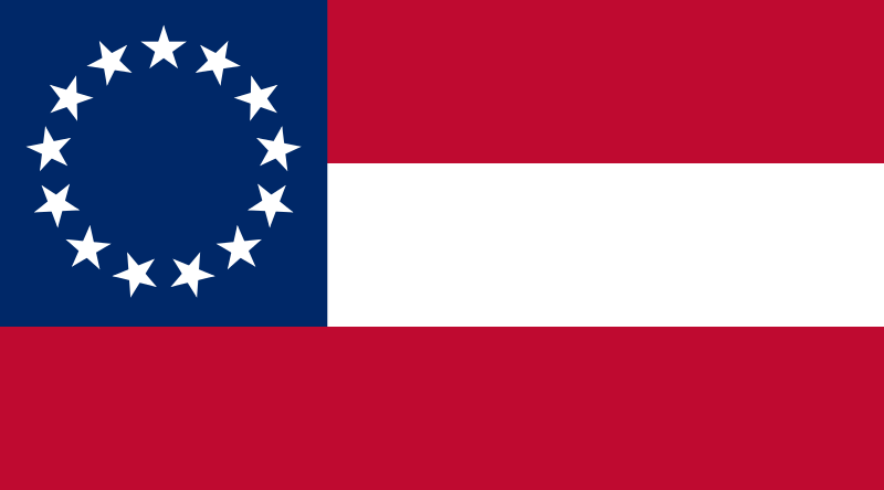bandera confederada