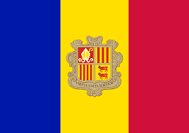 Bandera de Andorra5