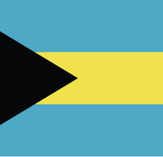 Conozca todo sobre la Bandera de Bahamas, aquí en este Post.