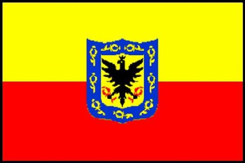 Bandera de Bogotá