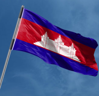 ¿Sabe cómo es la Bandera de Camboya? Conózcala aquí