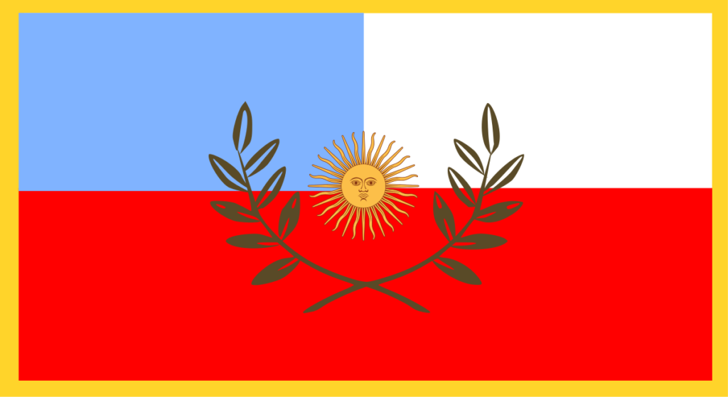 Bandera de Catamarca oficial