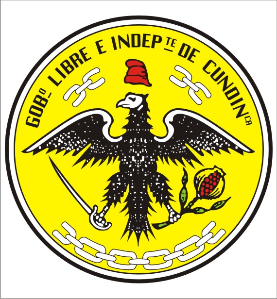 Bandera de Cundinamarca 3