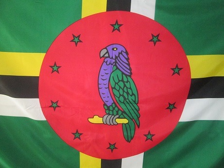 bandera dominica