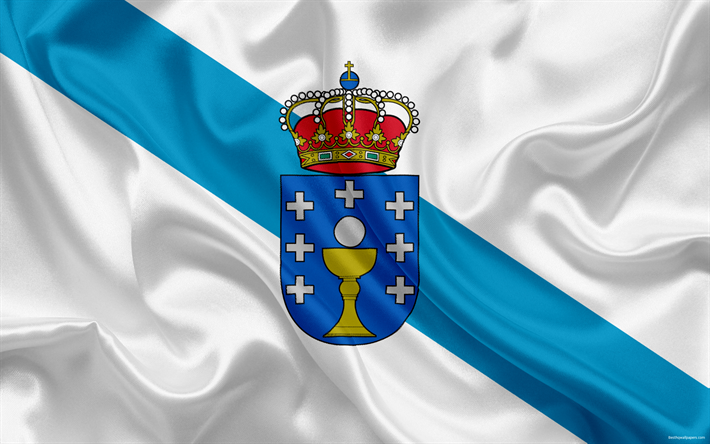 Bandera de Galicia: Historia, significado, y mucho más