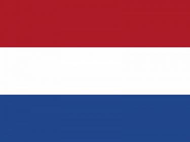 Bandera de Holanda 4