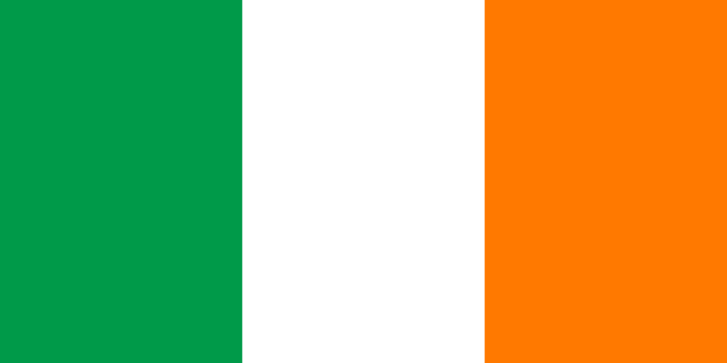 La Bandera de Irlanda 3