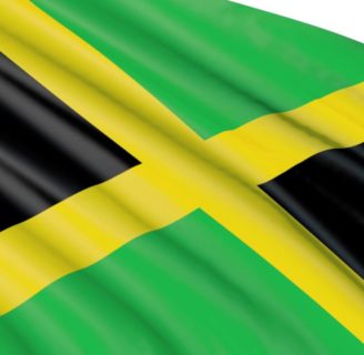 ¿Sabe cuándo se creó la bandera de Jamaica, y cuál es su significado?