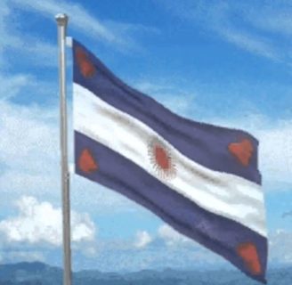 Bandera de la confederación argentina: significado, y más