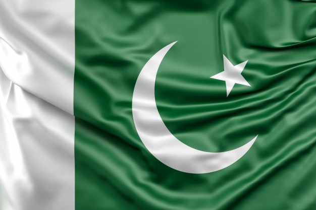 bandera de pakistan