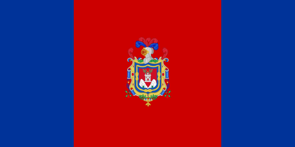 bandera de quito