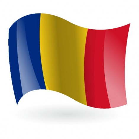 Bandera de Rumania