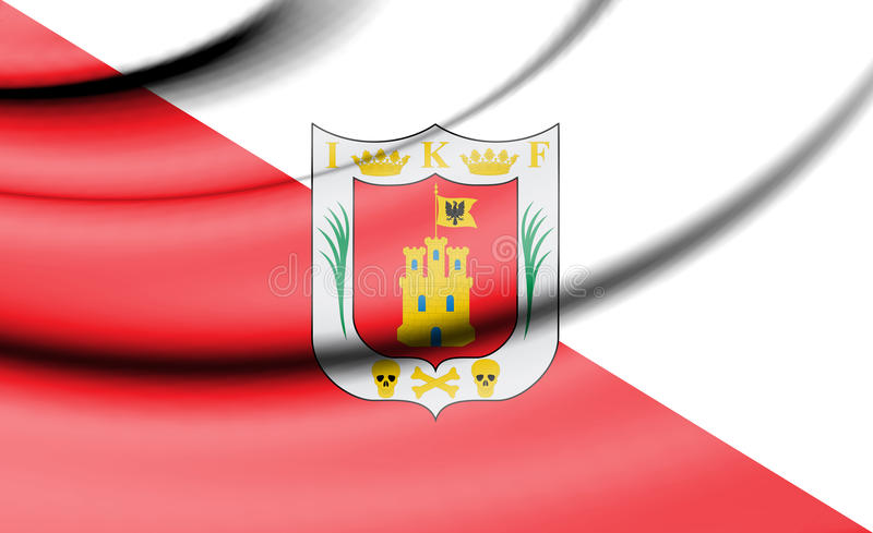 Bandera de Tlaxcala oficial