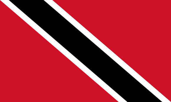 Bandera de Trinidad y Tobago