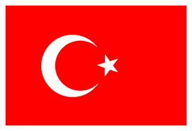 Bandera de Turquía 2 