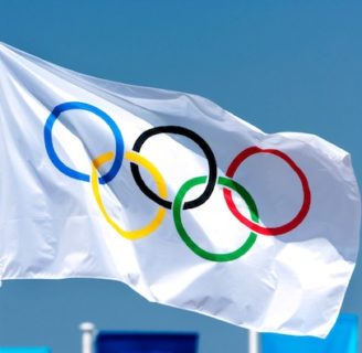 Bandera Olímpica: Significado, medidas, y todo lo que desconoce
