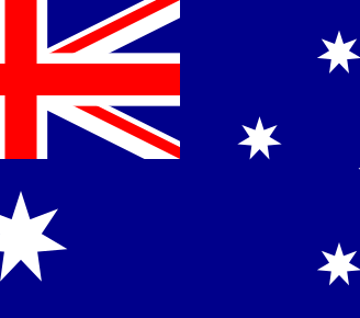Bandera de Australia: significado, y algunos de sus estandartes.