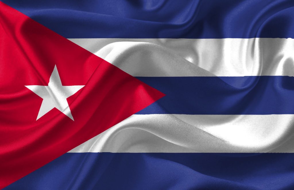 bandera de cuba