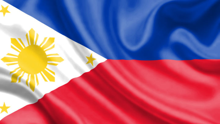 bandera de filipinas