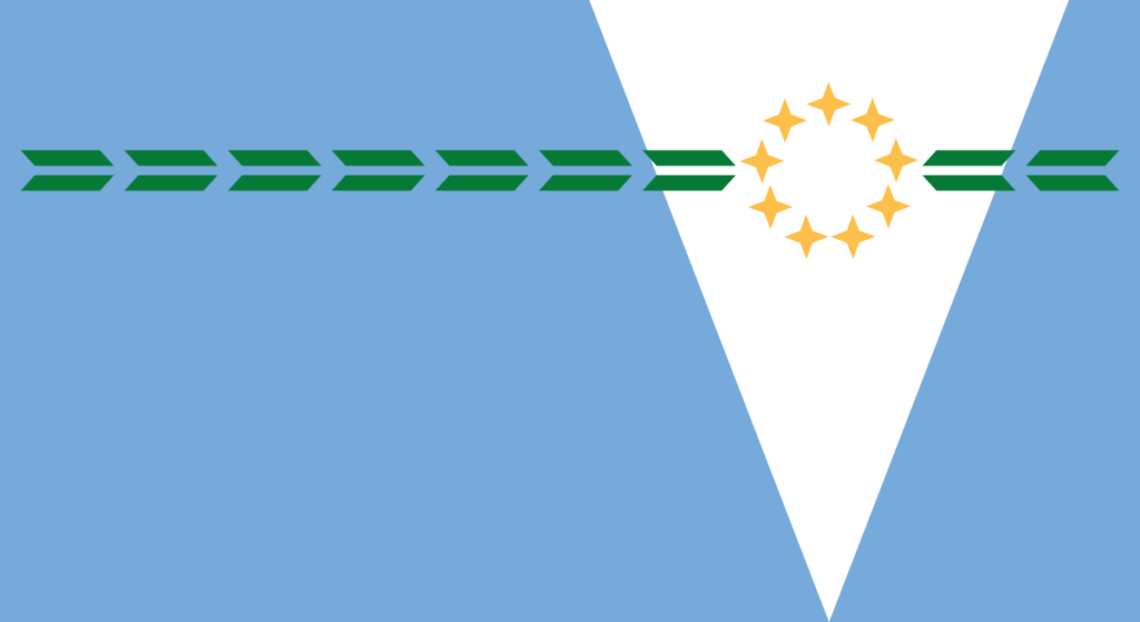 bandera de formosa