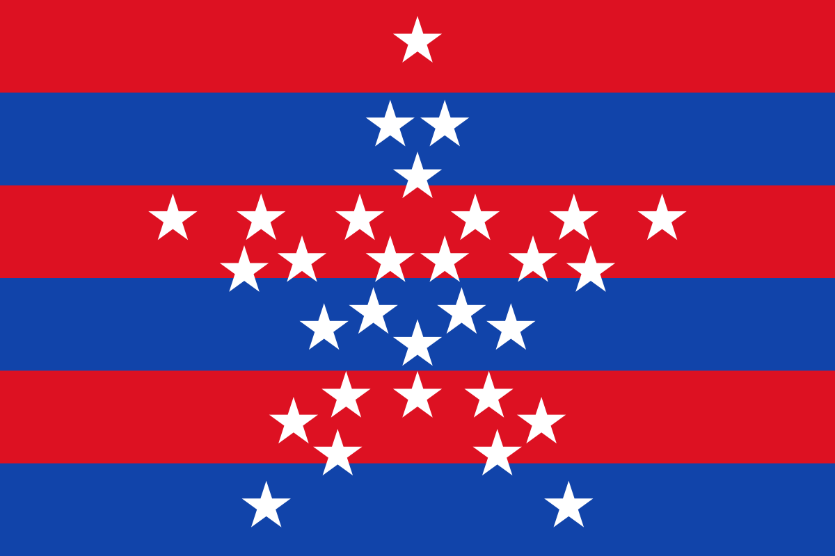 bandera de magdalena