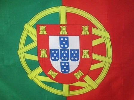 bandera de portugal