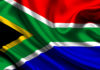 Historia de la Bandera de Sudáfrica, un estandarte muy colorido.
