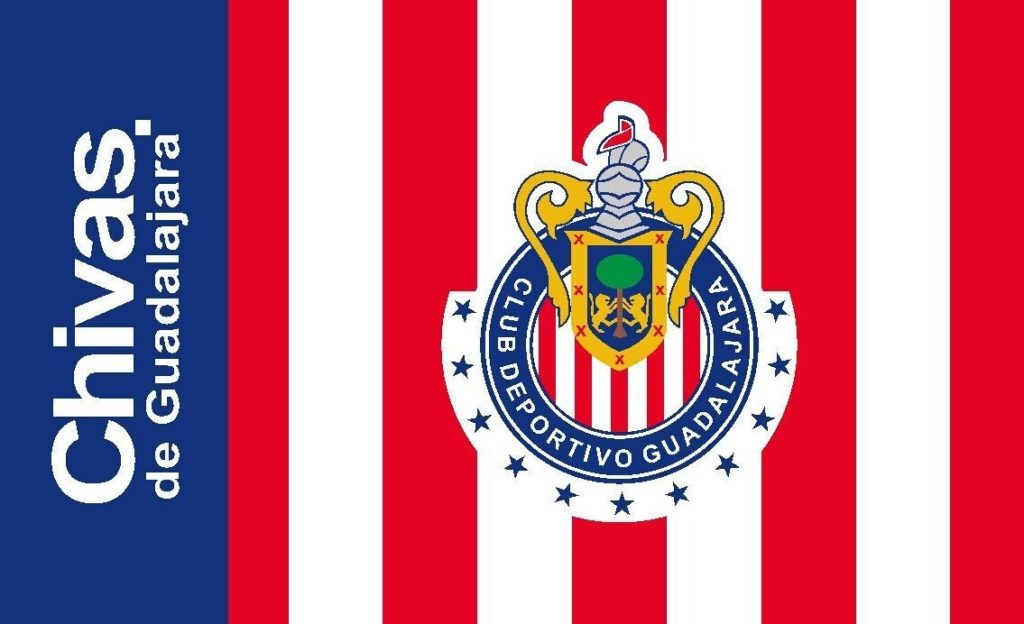 Bandera de Chivas