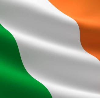 Conozca todo sobre la bandera de Irlanda, aquí