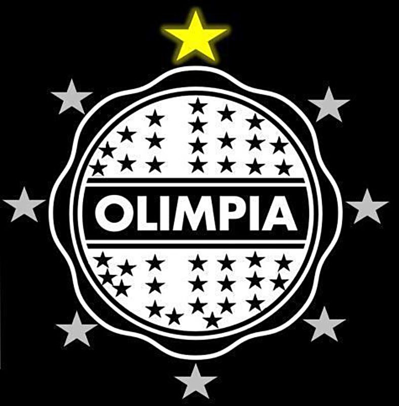 Bandera de Olimpia