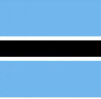Bandera de Botswana, lo que aún desconoce de ella